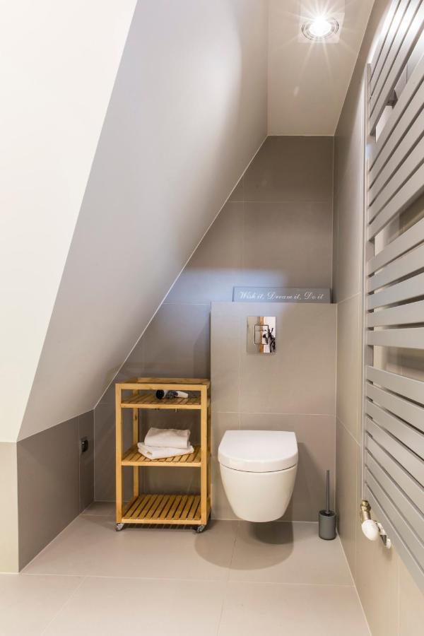 Udanypobyt Apartament Widokowy كوشتيليسكا المظهر الخارجي الصورة